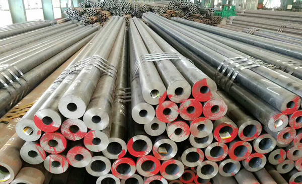 宁都42CrMo冷拔无缝钢管