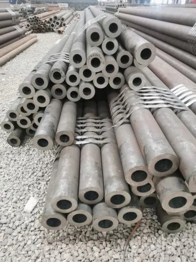 宁都15CrMoG合金无缝钢管
