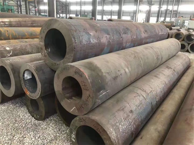 宁都42CrMo厚壁钢管现货批发价
