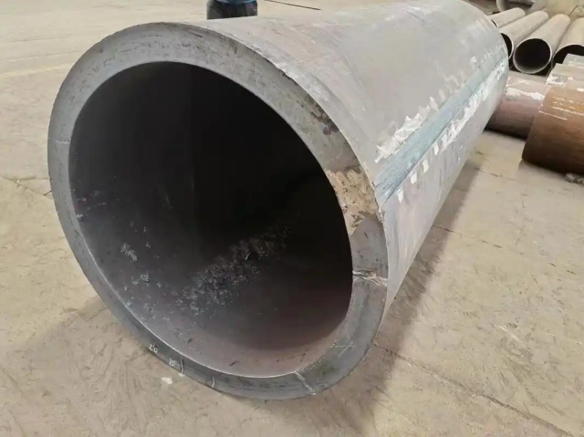 宁都30CrMo大口径无缝钢管