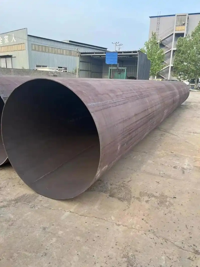 宁都大口径12Cr1MoVG无缝钢管