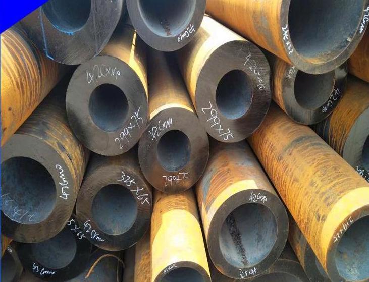 宁都42CrMo无缝钢管冲击韧性_低温环境不易断裂管