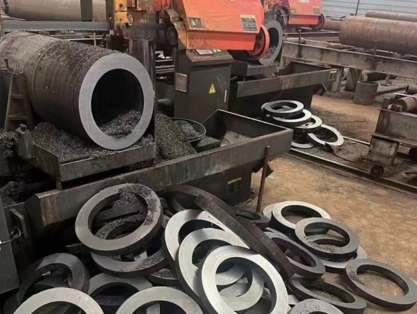 宁都零售 42CrMo无缝管 切割下料 试样采购
