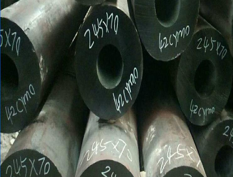 宁都宁都宁都42CrMo无缝钢管 冷拔合金无缝管 公差可控